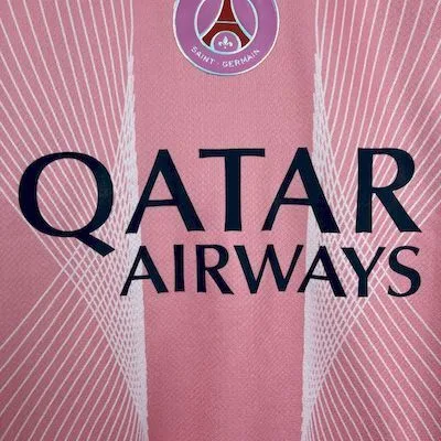 Paris Saint-Germain 2025/26 pink special edition Jersey, foto 5