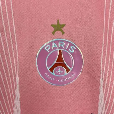Paris Saint-Germain 2025/26 pink special edition Jersey, foto 6