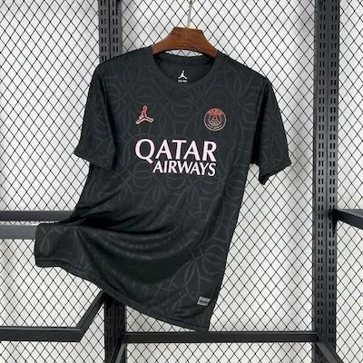 Paris Saint-Germain 2025/26 Pre-match training suit Jersey, foto 1