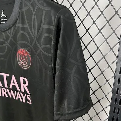 Paris Saint-Germain 2025/26 Pre-match training suit Jersey, foto 3