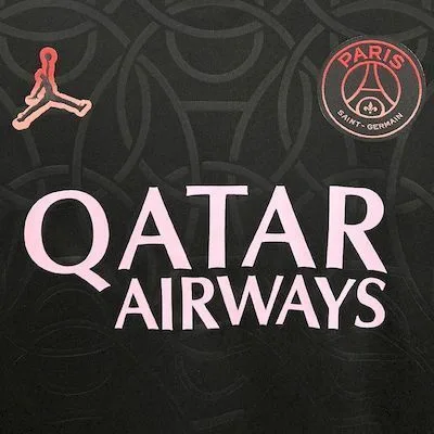 Paris Saint-Germain 2025/26 Pre-match training suit Jersey, foto 5
