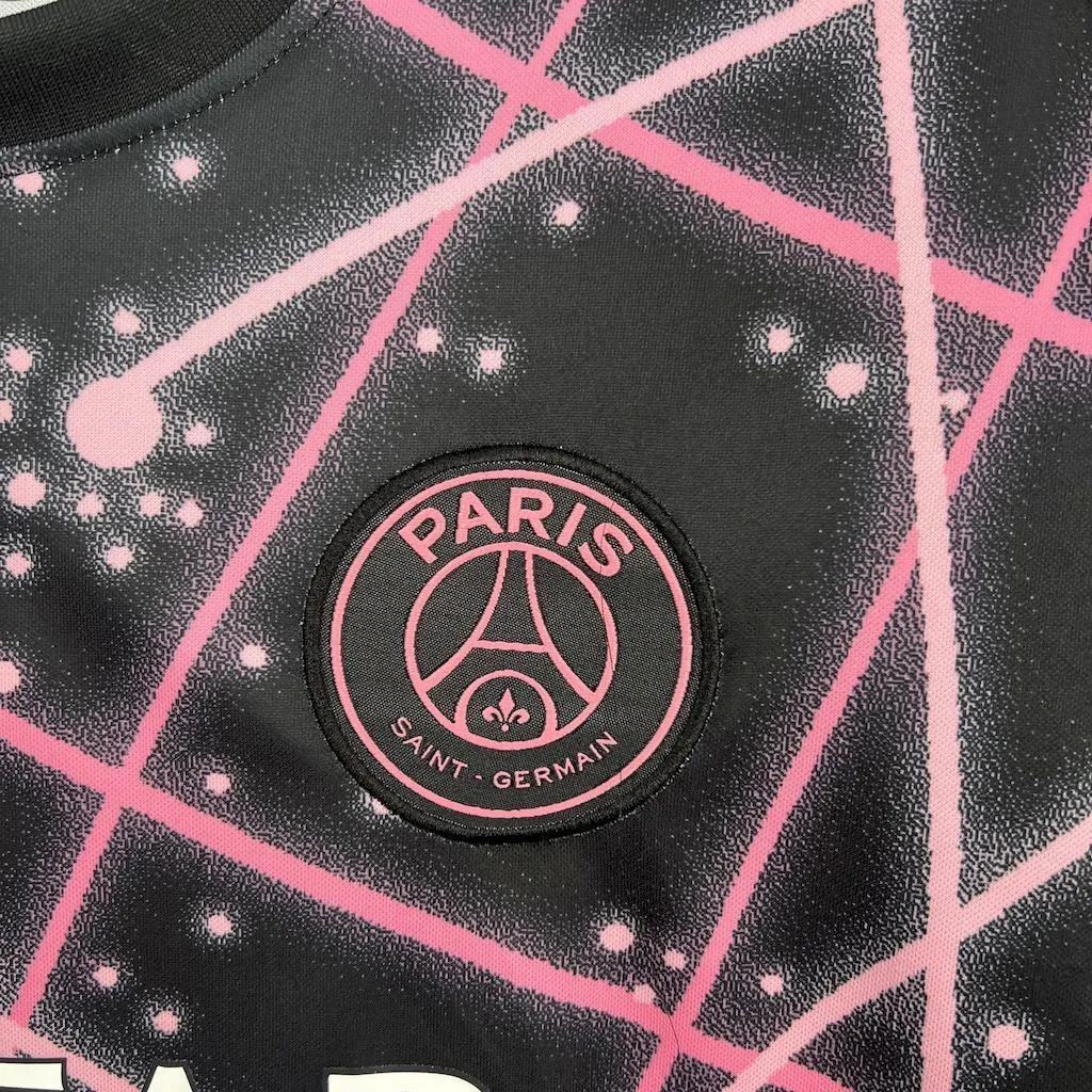 Paris Saint-Germain 2025/26 Pre-match training uniform Jersey, foto 5