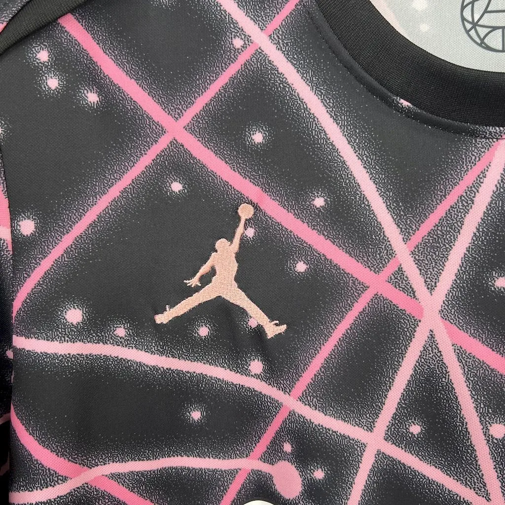 Paris Saint-Germain 2025/26 Pre-match training uniform Jersey, foto 6