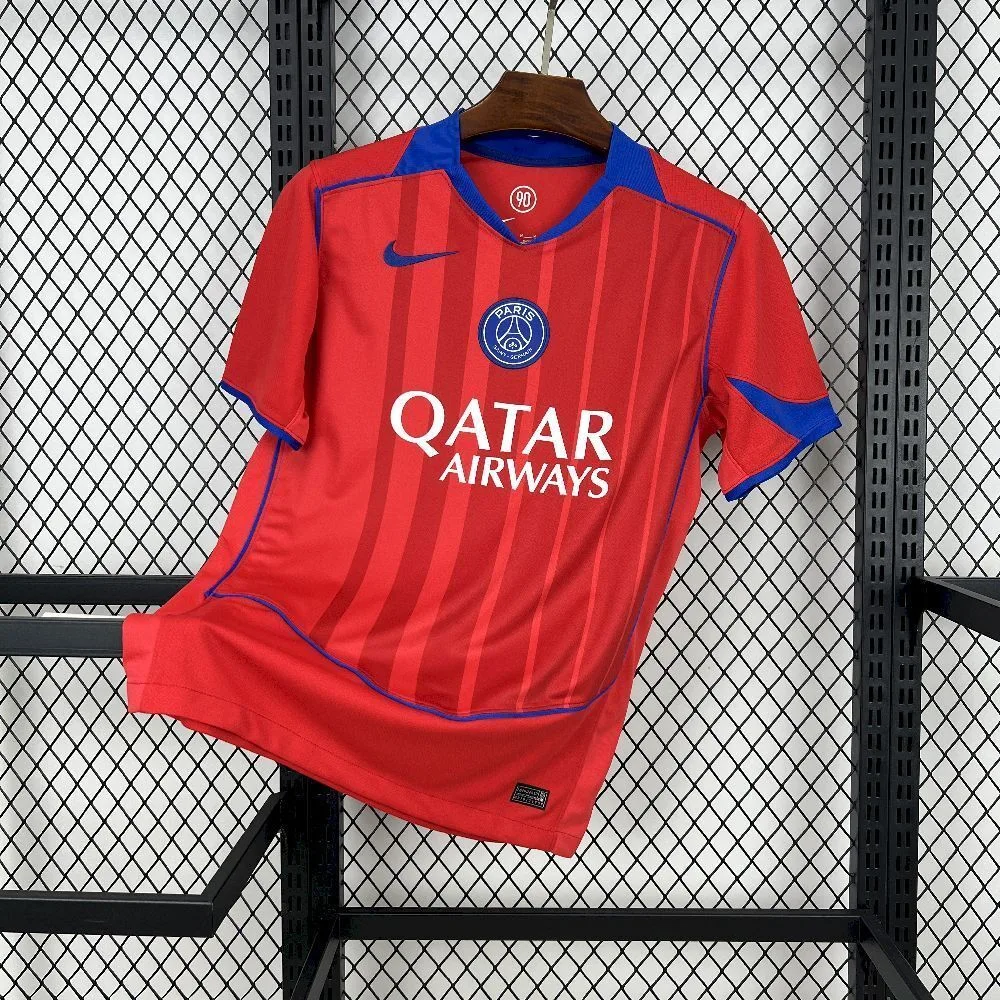 Paris Saint-Germain 2025/26 Third Jersey, foto 1