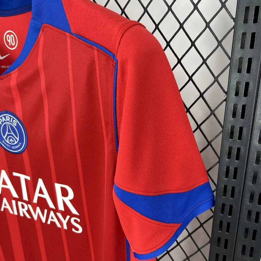 Paris Saint-Germain 2025/26 Third Jersey, foto 3