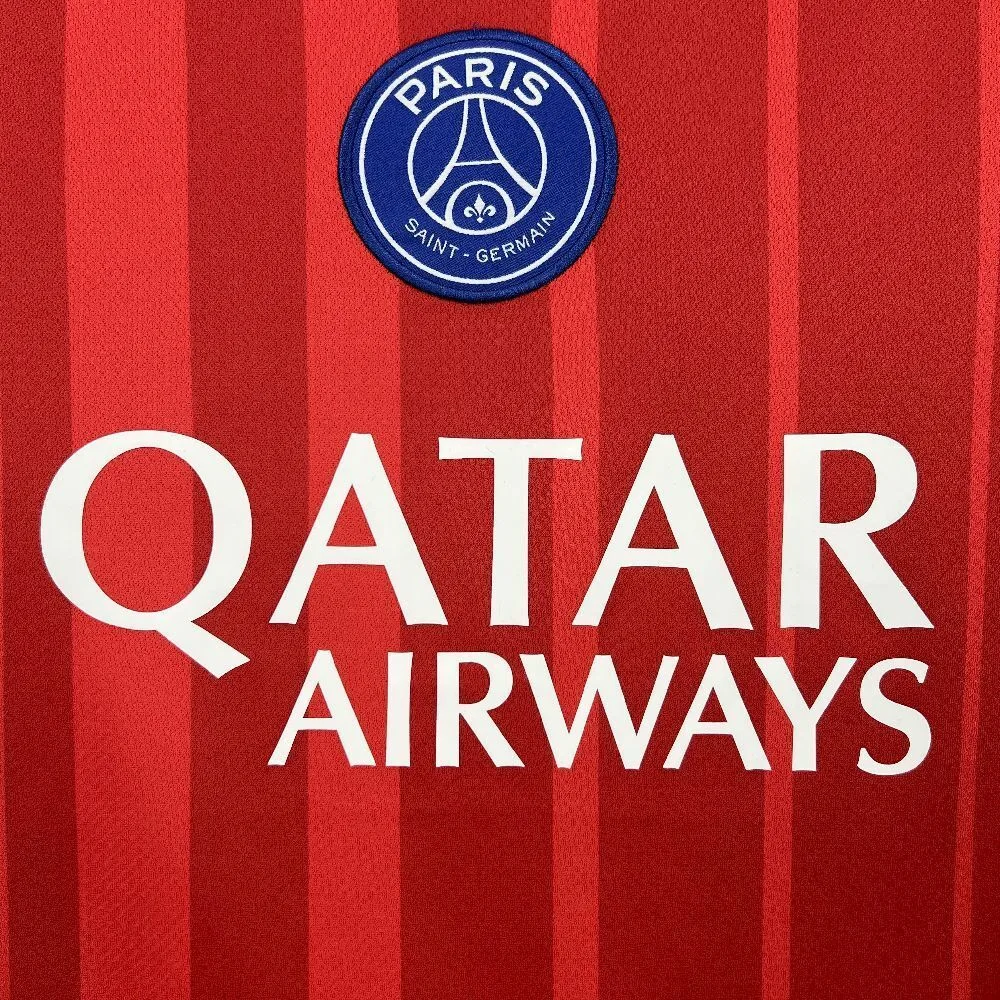 Paris Saint-Germain 2025/26 Third Jersey, foto 5