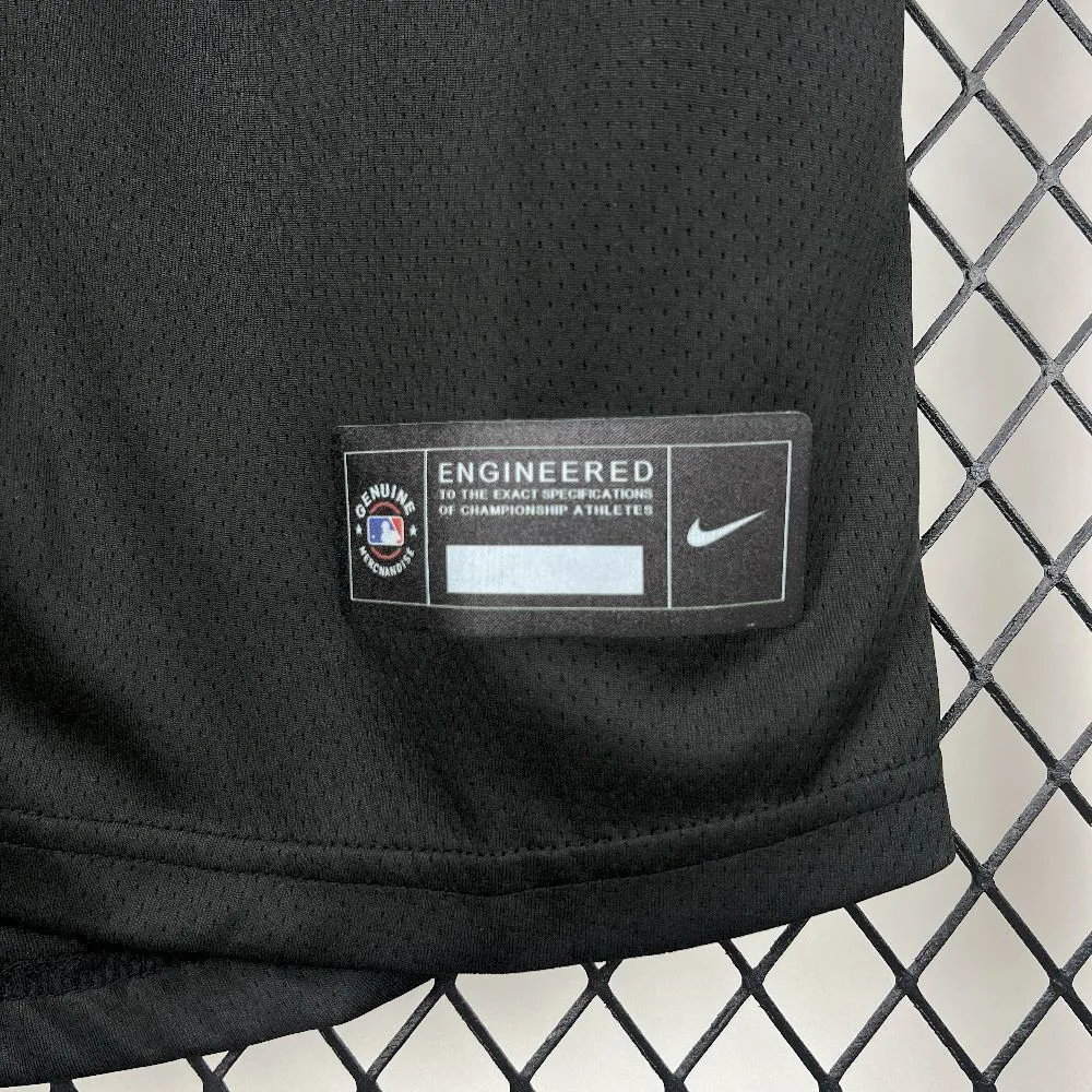 Paris Saint-Germain 2025/26 US Pack Black Jersey, foto 5
