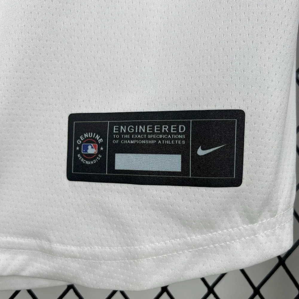 Paris Saint-Germain 2025/26 US Pack White Jersey, foto 5