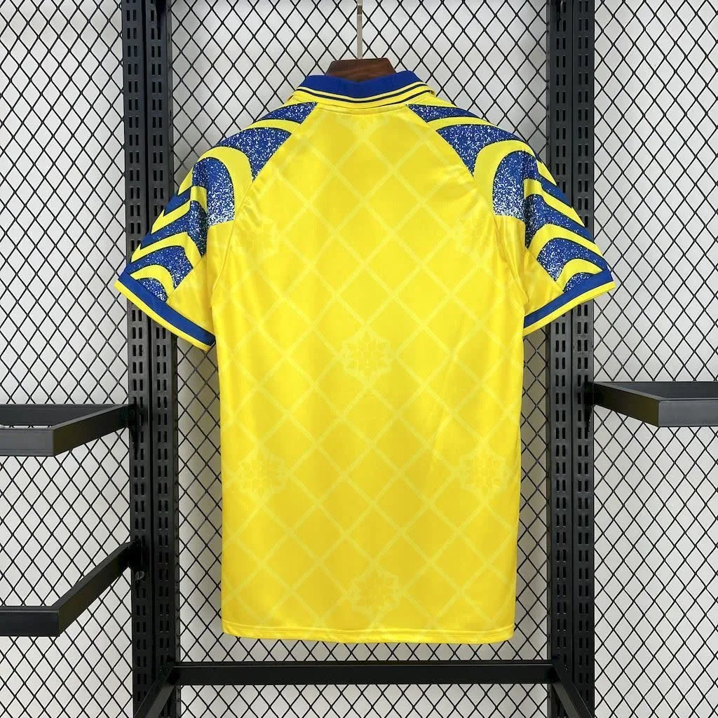 Parma Calcio 1995/97 Away Retro Jersey, foto 2