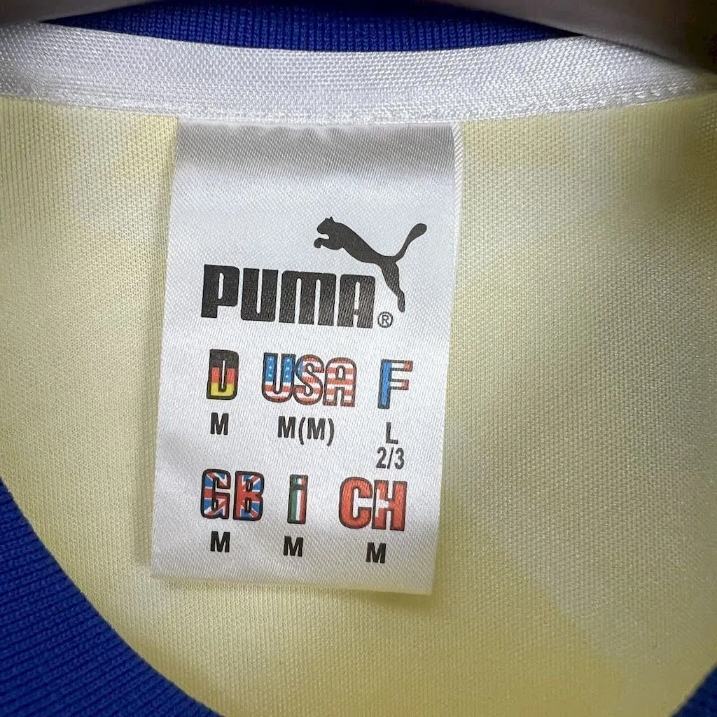 Parma Calcio 1995/97 Away Retro Jersey, foto 3