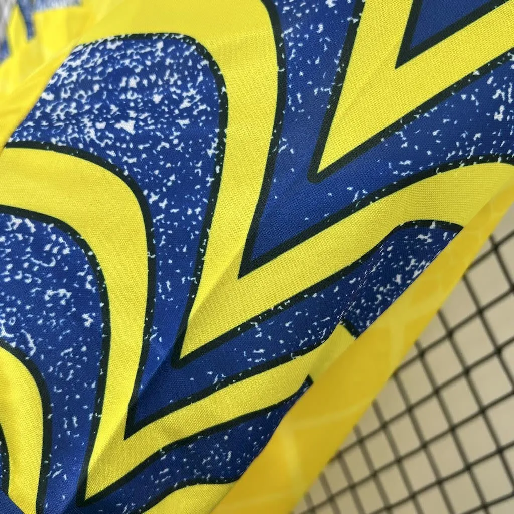 Parma Calcio 1995/97 Away Retro Jersey, foto 4