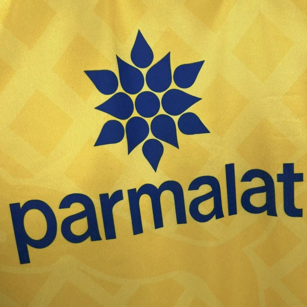 Parma Calcio 1995/97 Away Retro Jersey, foto 5
