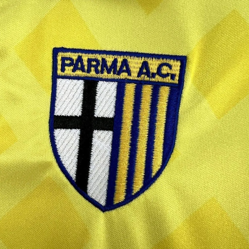 Parma Calcio 1995/97 Away Retro Jersey, foto 6