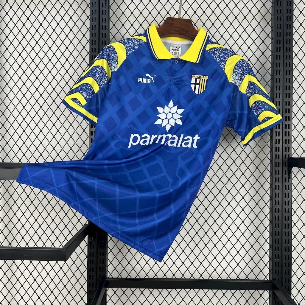 Parma Calcio 1995/97 Third Retro Jersey, foto 1