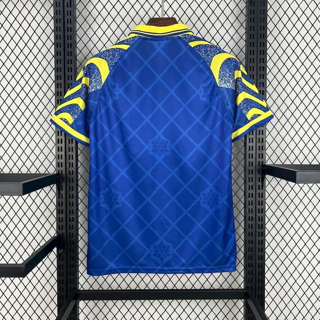 Parma Calcio 1995/97 Third Retro Jersey, foto 2