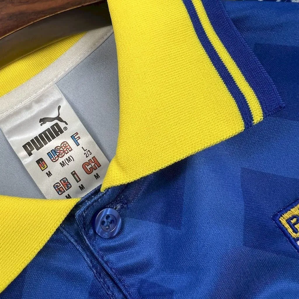 Parma Calcio 1995/97 Third Retro Jersey, foto 4