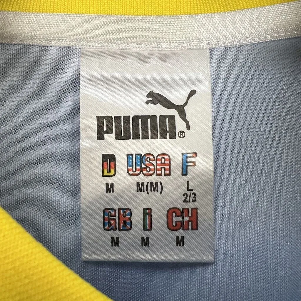 Parma Calcio 1995/97 Third Retro Jersey, foto 5
