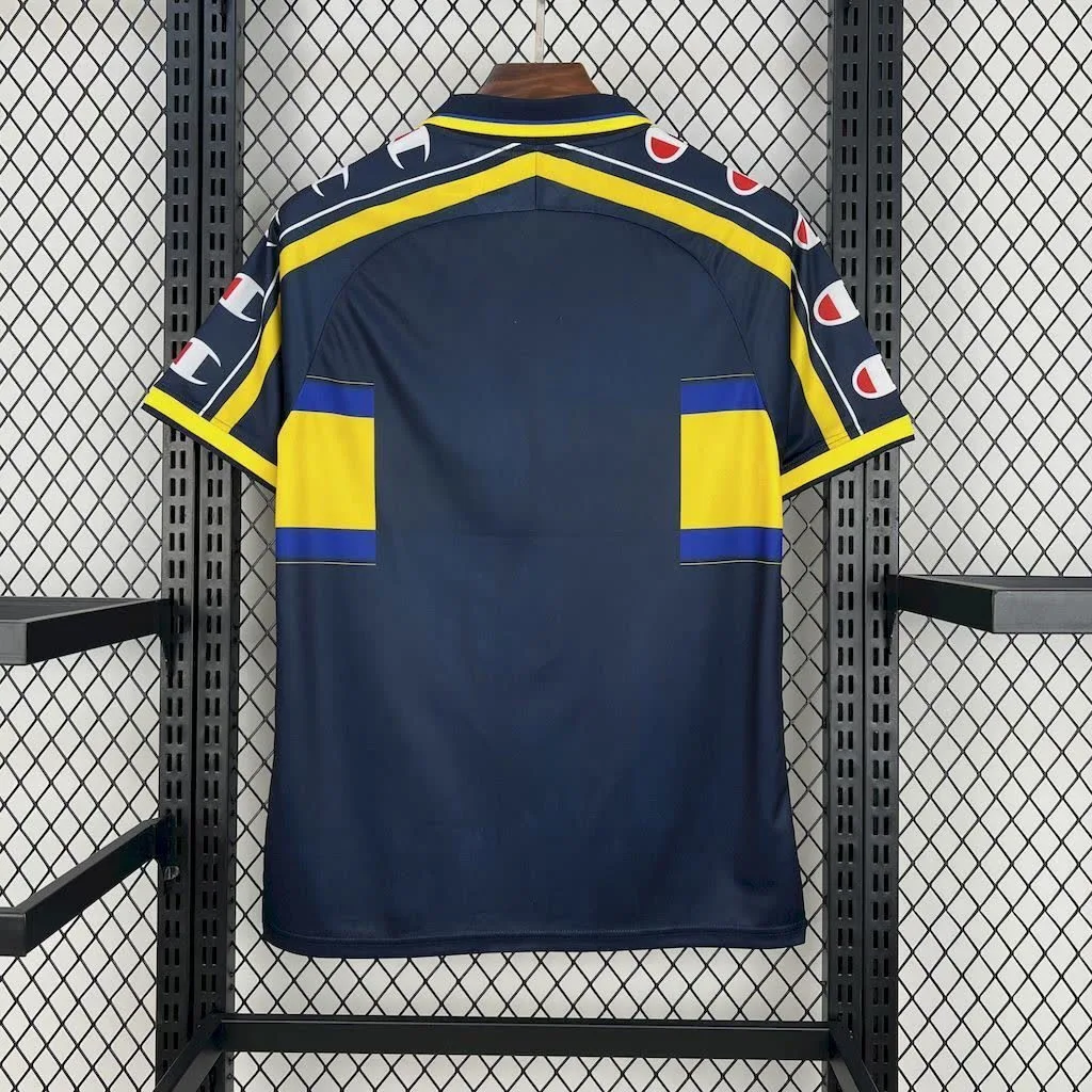 Parma Calcio 1999/00 Away Retro Jersey, foto 2