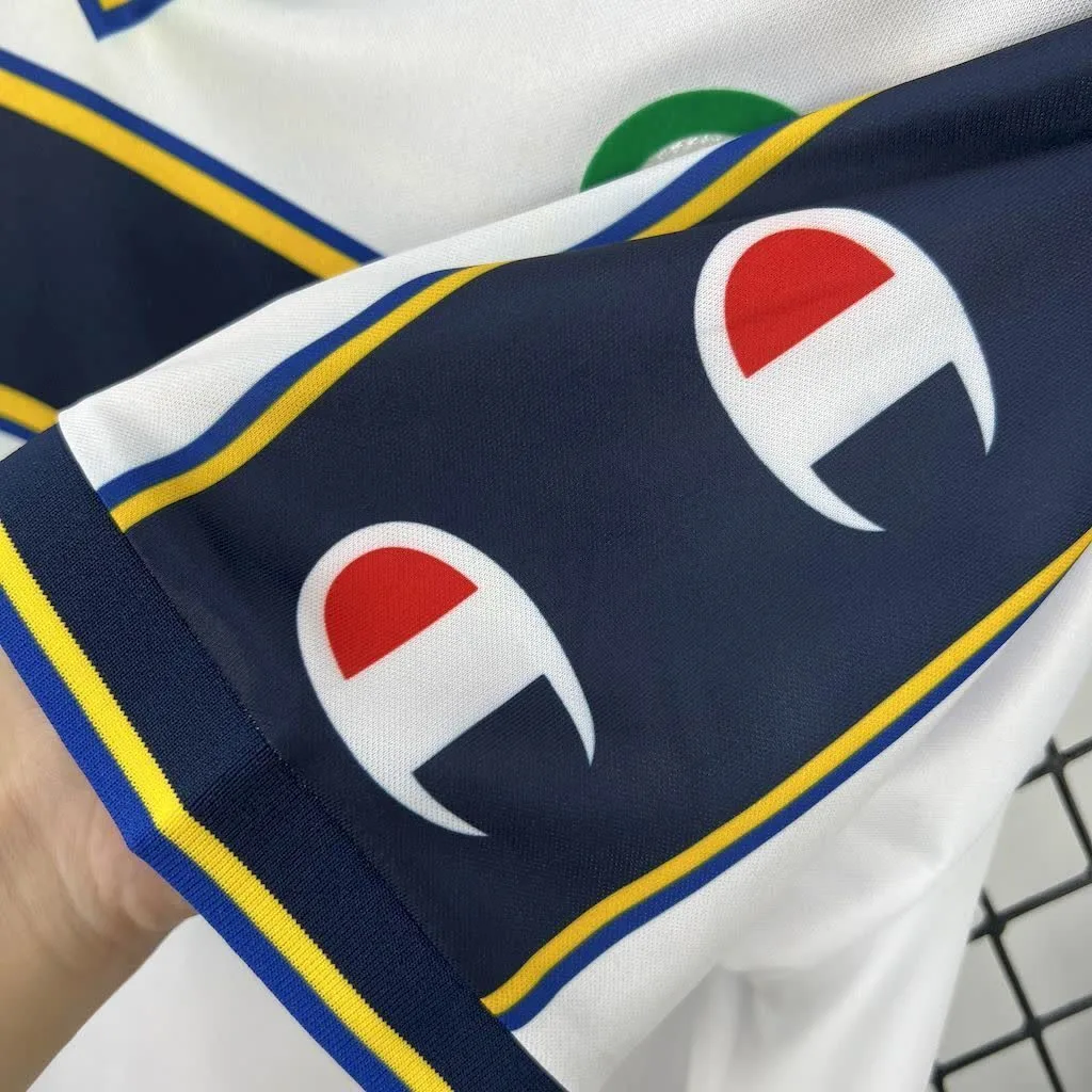 Parma Calcio 2002/03 Away Retro Jersey, foto 3