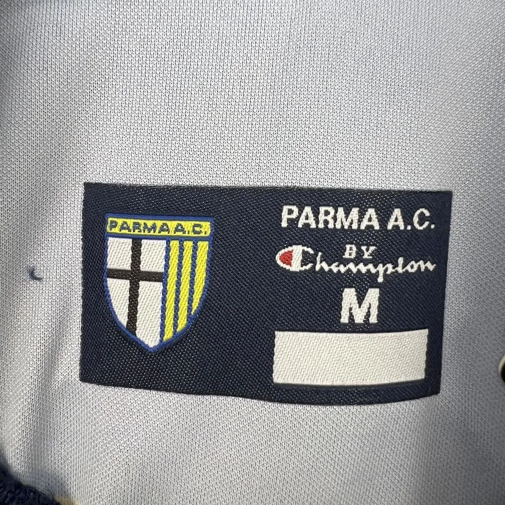 Parma Calcio 2002/03 Home Retro Jersey, foto 4