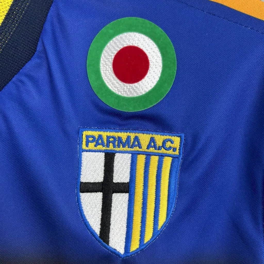 Parma Calcio 2002/03 Home Retro Jersey, foto 6