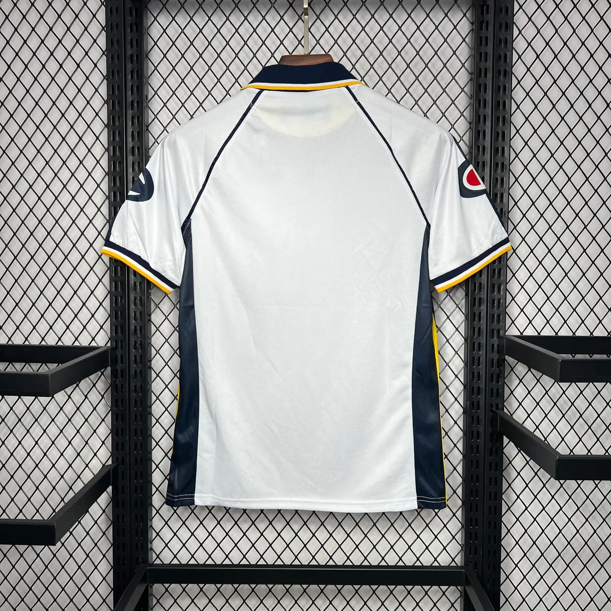 Parma Calcio 2003/04 Home Retro Jersey, foto 5