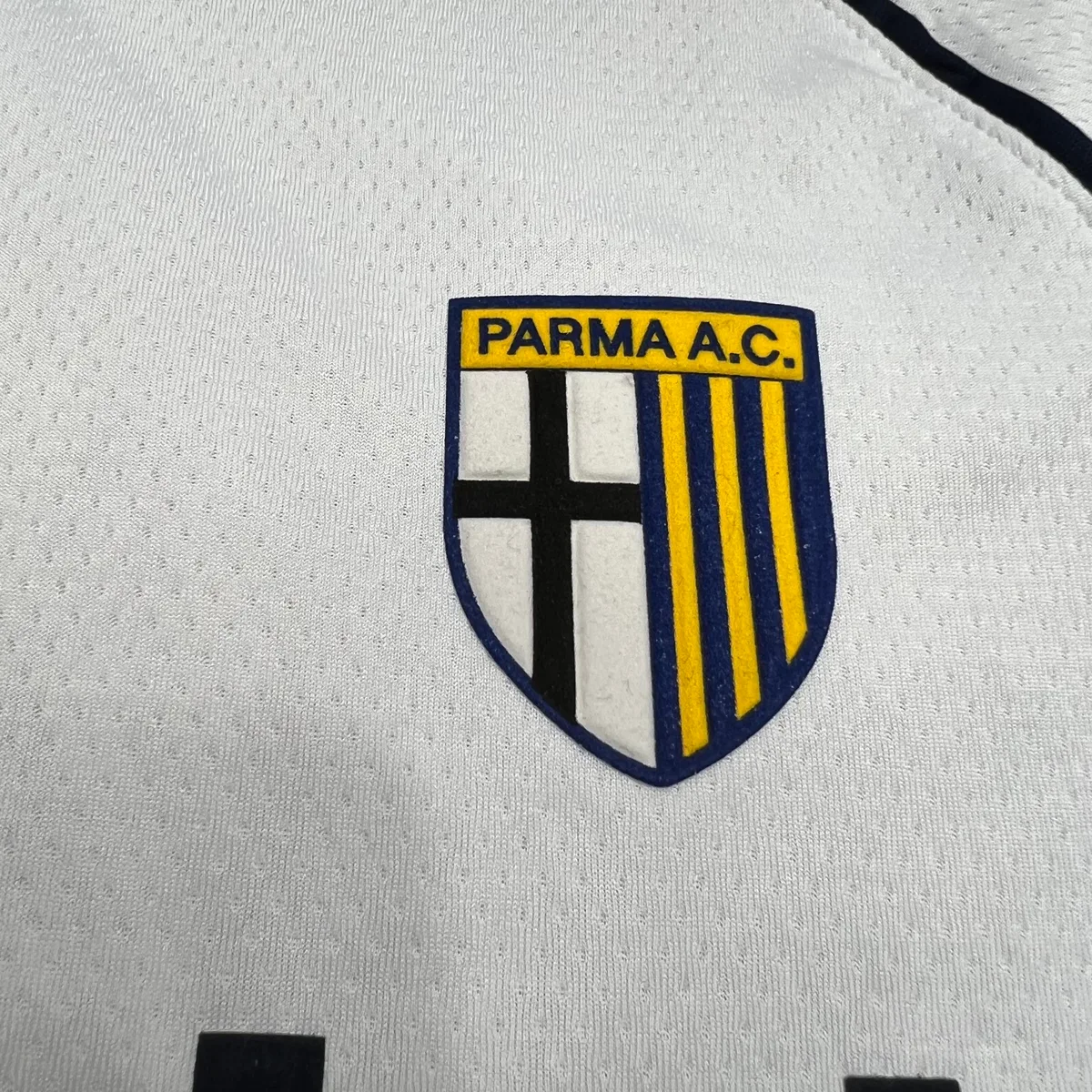 Parma Calcio 2003/04 Home Retro Jersey, foto 6