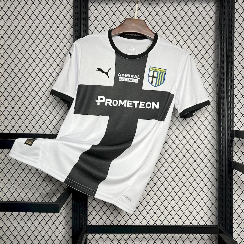 Parma Calcio 2024/25 Home Jersey, foto 1
