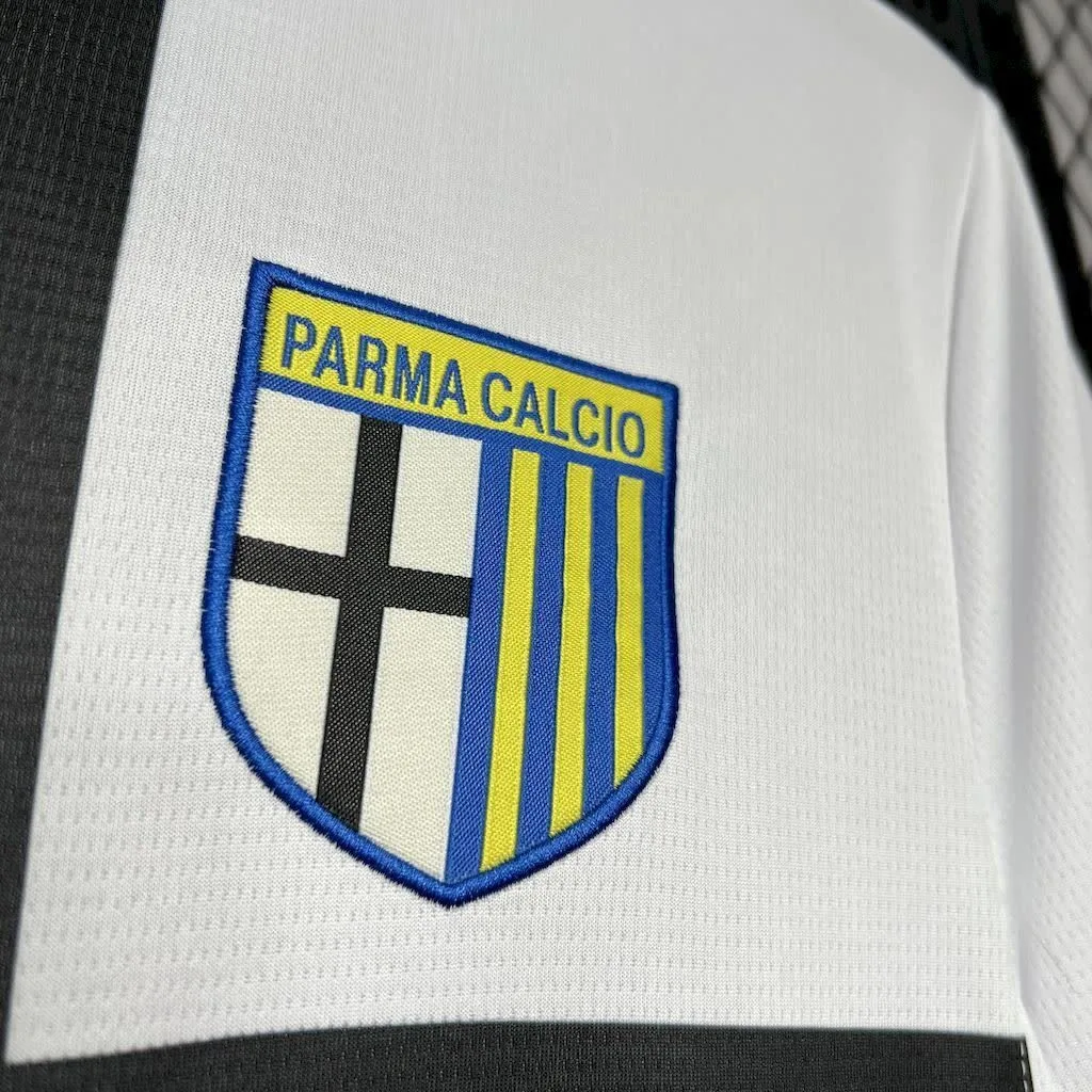 Parma Calcio 2024/25 Home Jersey, foto 4