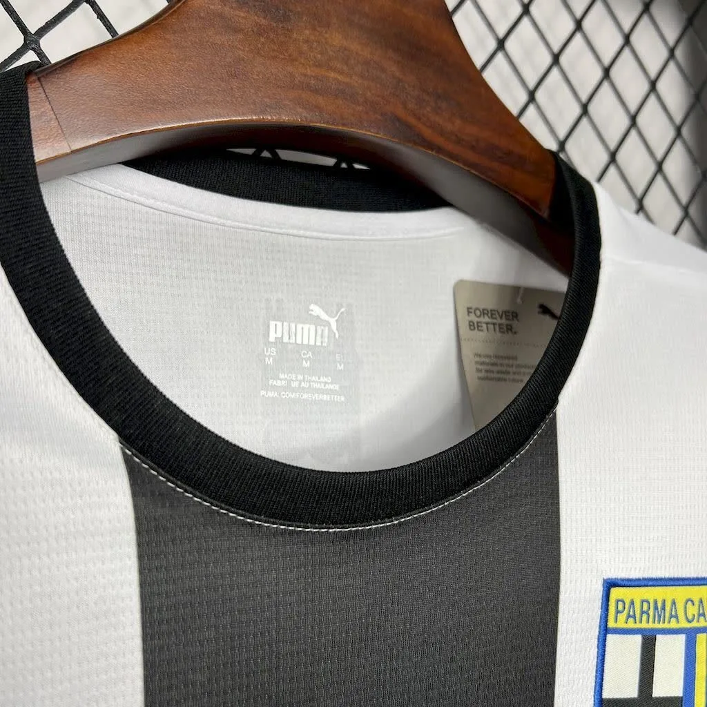 Parma Calcio 2024/25 Home Jersey, foto 6