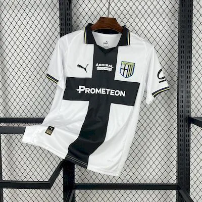 Parma Calcio 2025/26 Home Jersey, foto 1