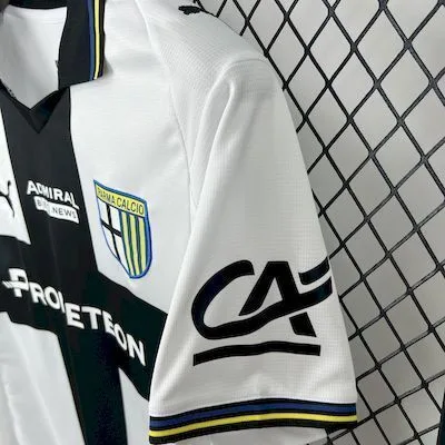 Parma Calcio 2025/26 Home Jersey, foto 5