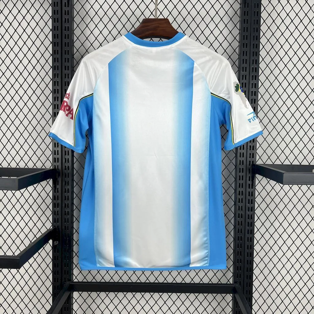Paysandu 2002 Home Retro Jersey, foto 2