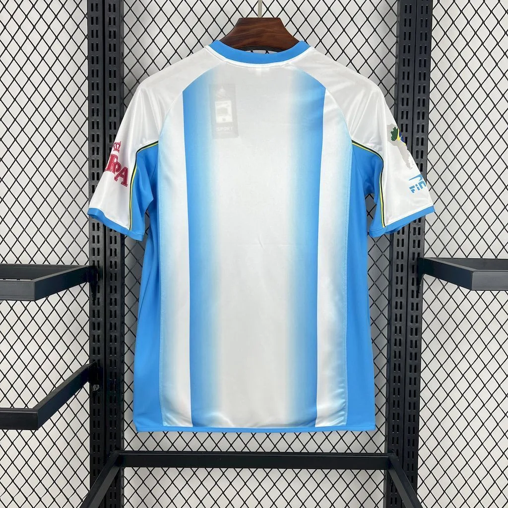 Paysandu 2002 Home Retro Jersey, foto 3