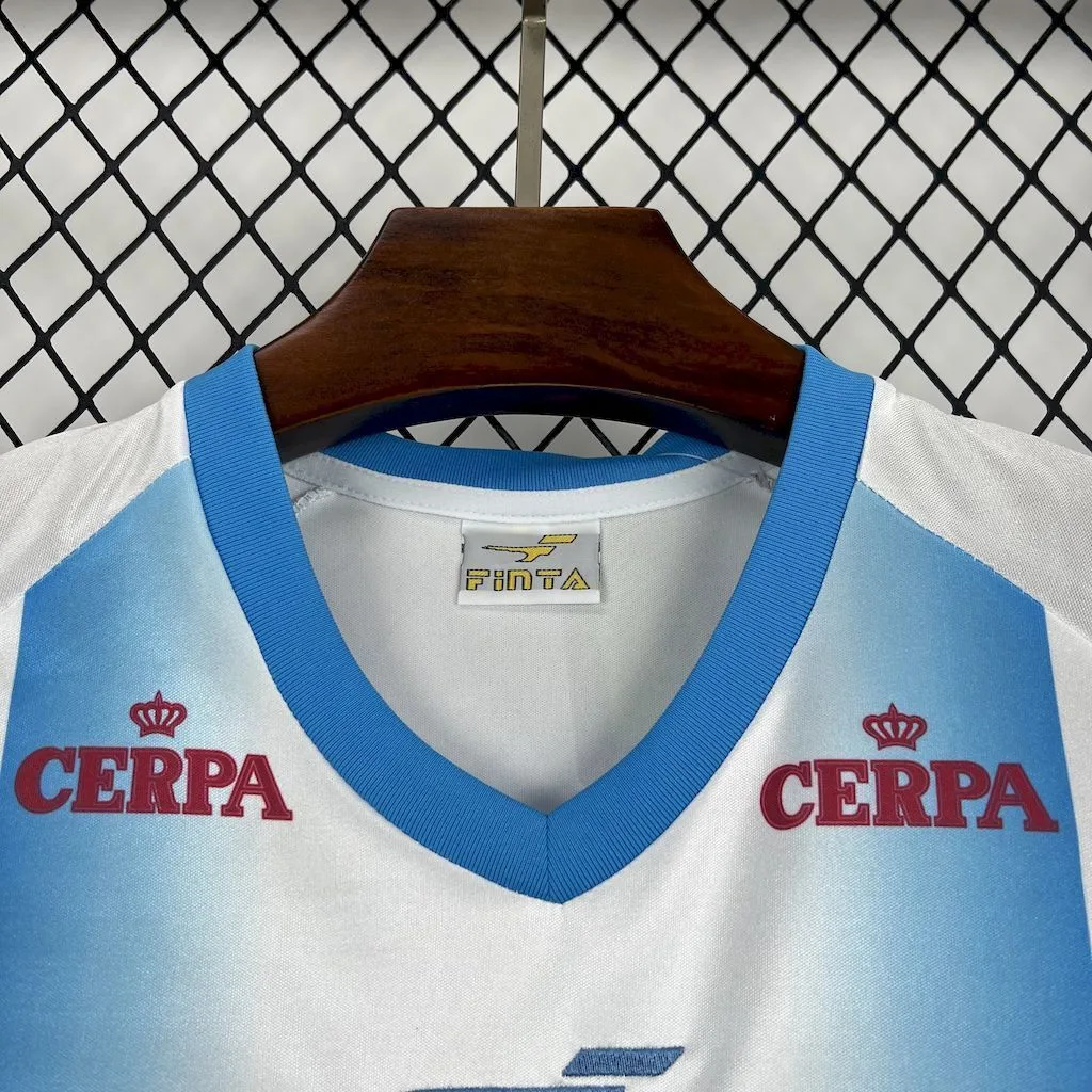 Paysandu 2002 Home Retro Jersey, foto 6