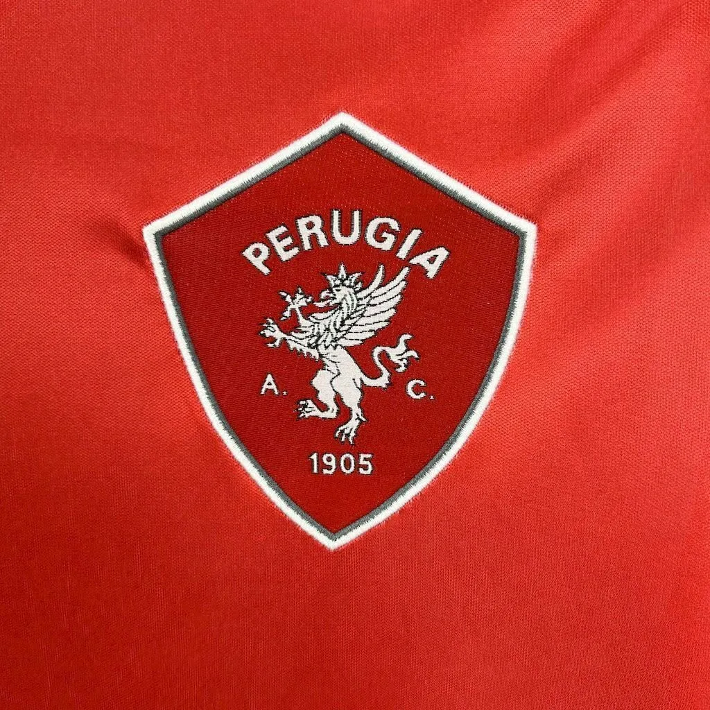Perugia 1998/99 Home Retro Jersey, foto 5
