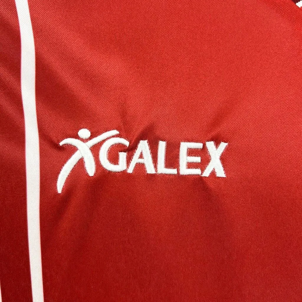 Perugia 1998/99 Home Retro Jersey, foto 6