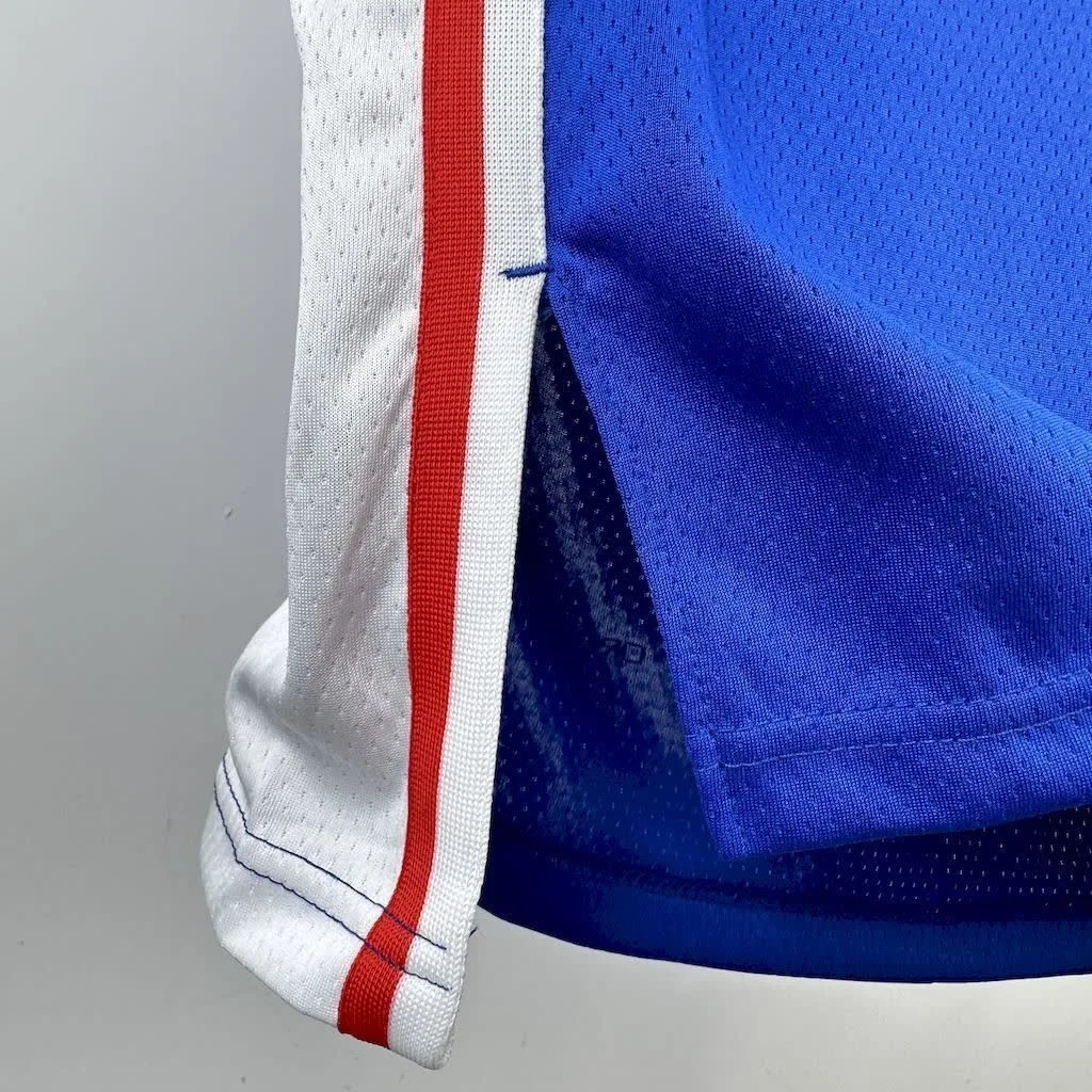 Philadelphia 76ers 2023/24 GEDRGE#8 Away Jersey, foto 5