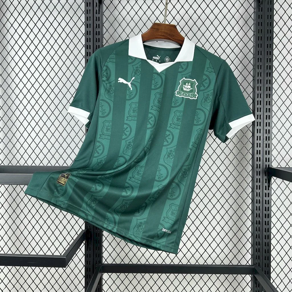 Plymouth Argyle F.C. 2025/26 Home Jersey, foto 1