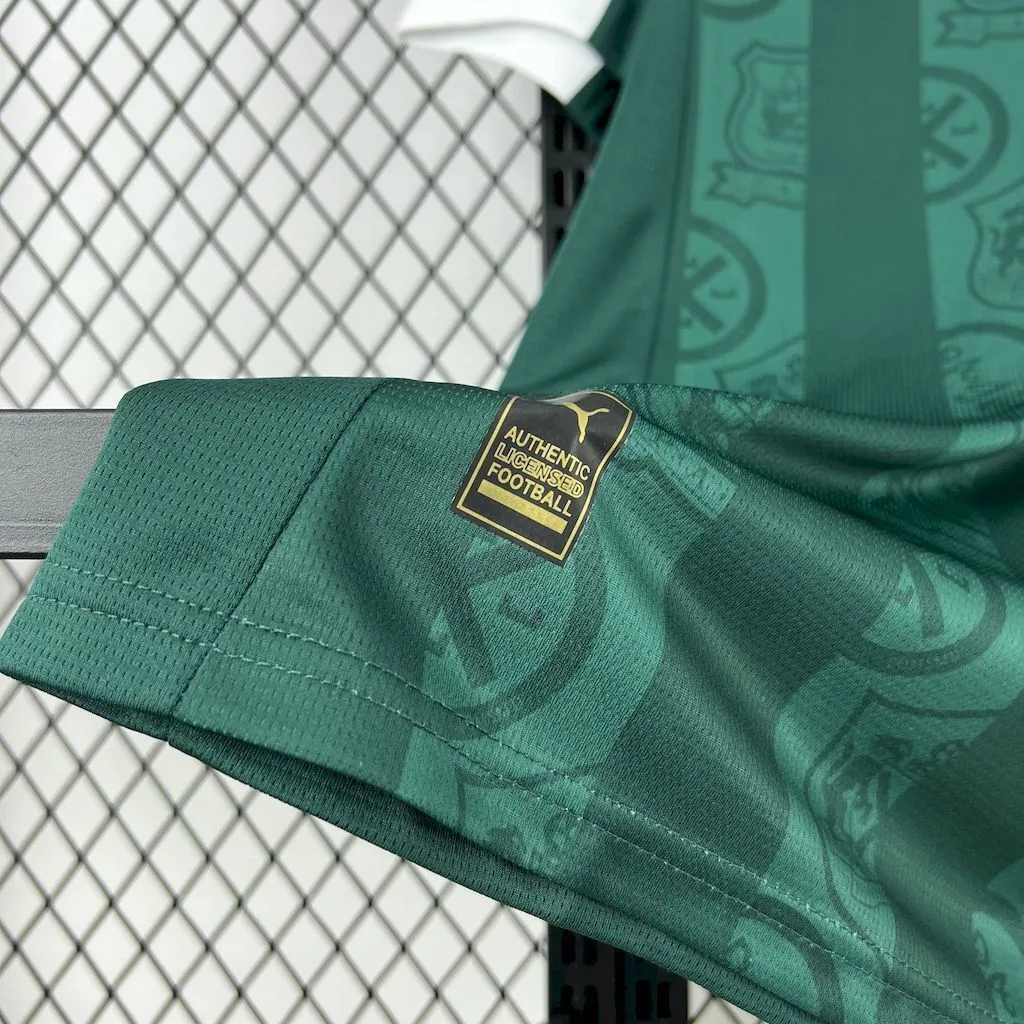 Plymouth Argyle F.C. 2025/26 Home Jersey, foto 5