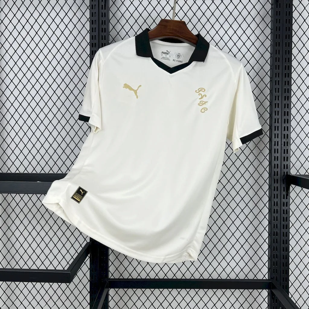 Port Vale F.C. 2025/26 Home Jersey, foto 1