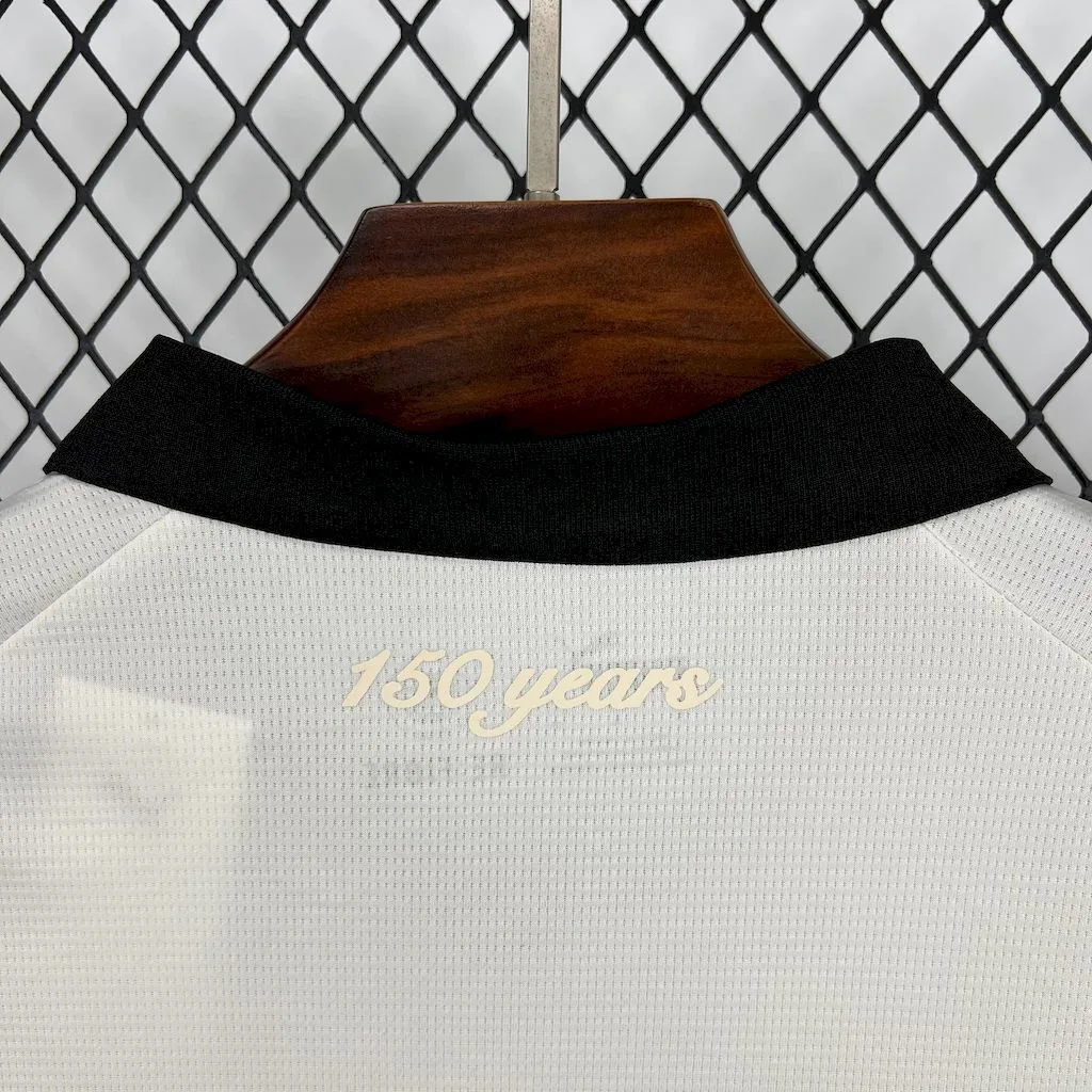 Port Vale F.C. 2025/26 Home Jersey, foto 3