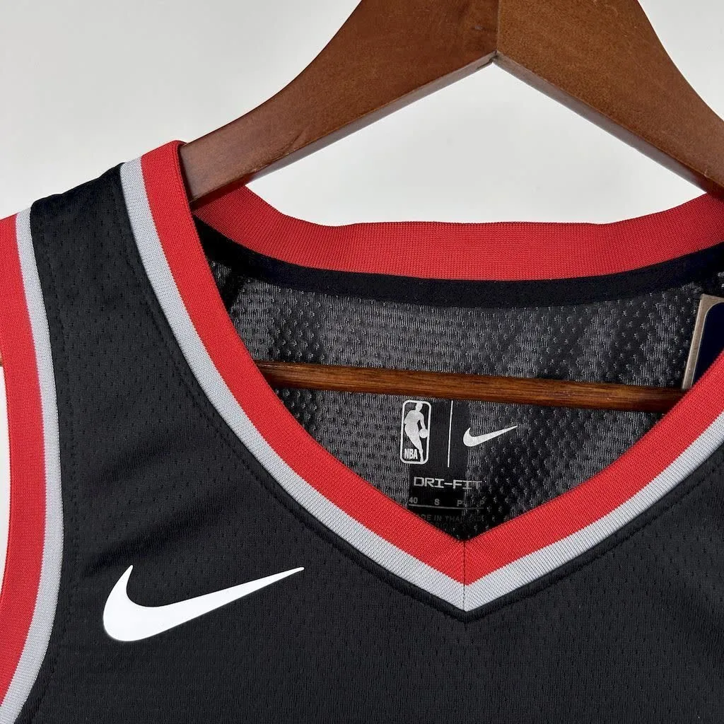 Portland Trail Blazers 2023/24 AVDIJA#8 Away Jersey, foto 6
