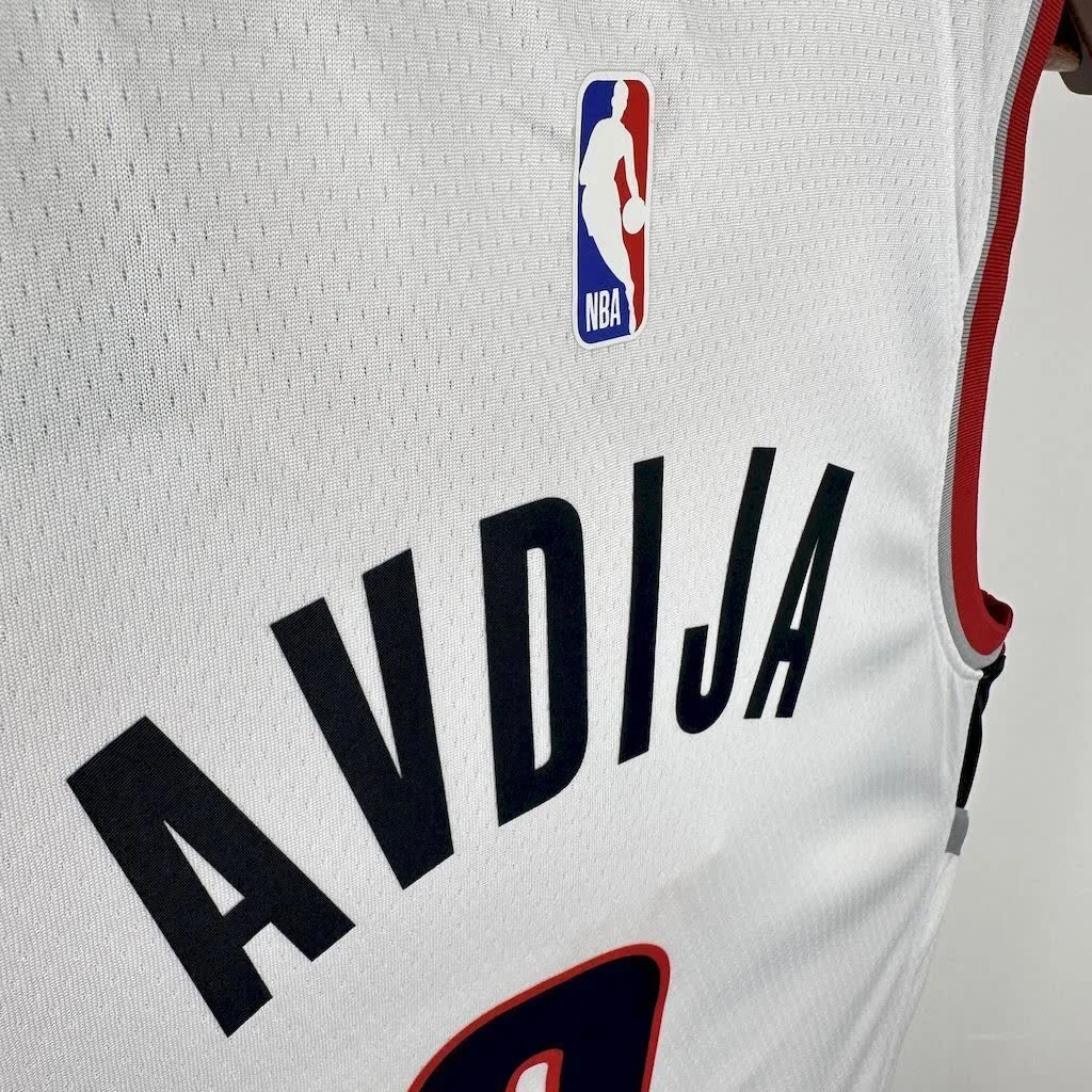 Portland Trail Blazers 202324 AVDIJA#8 Home Jersey, foto 2