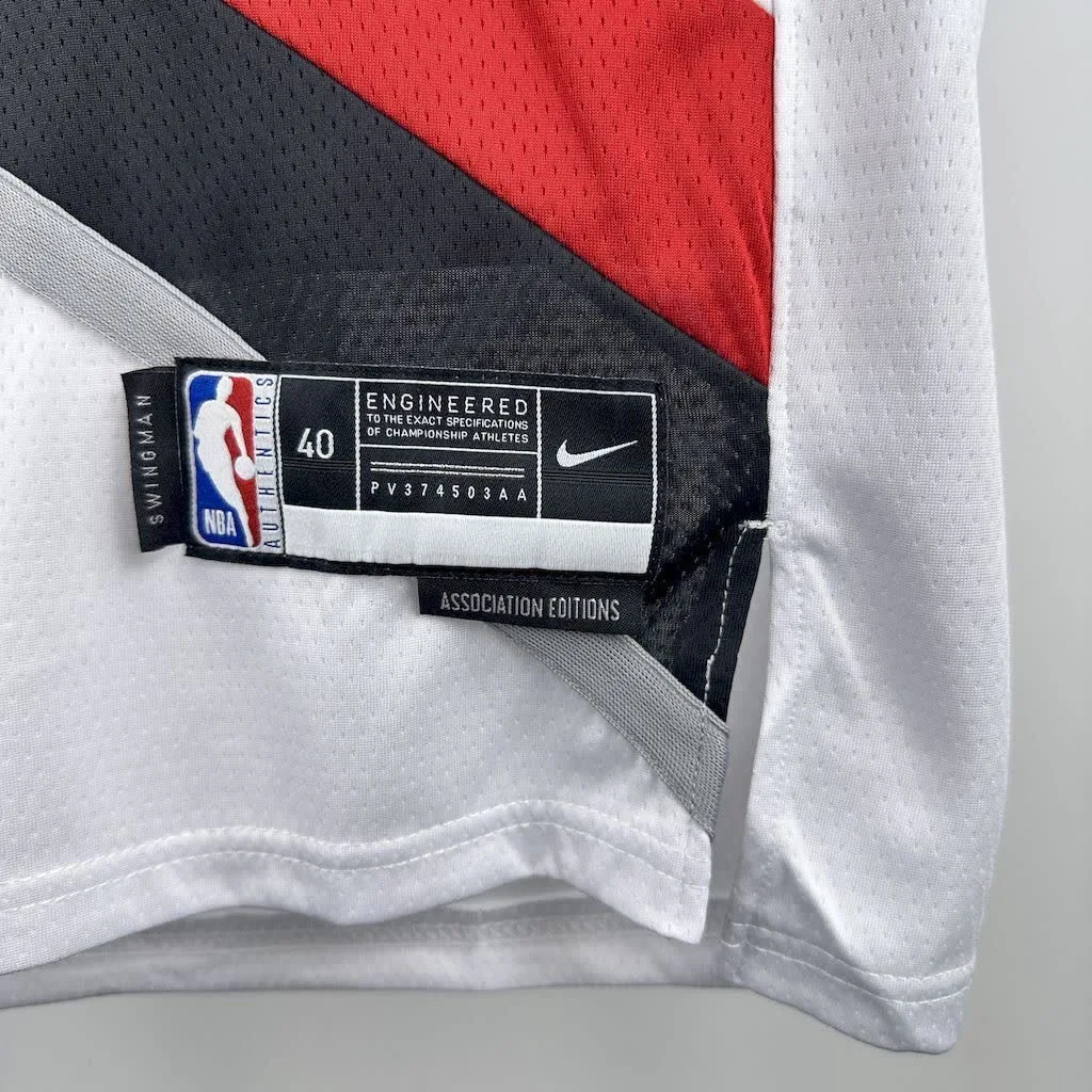 Portland Trail Blazers 202324 AVDIJA#8 Home Jersey, foto 5