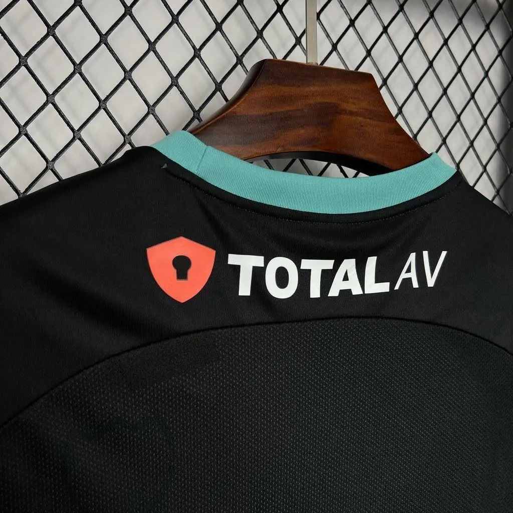 Portsmouth F.C. 2024/25 Away Jersey, foto 2