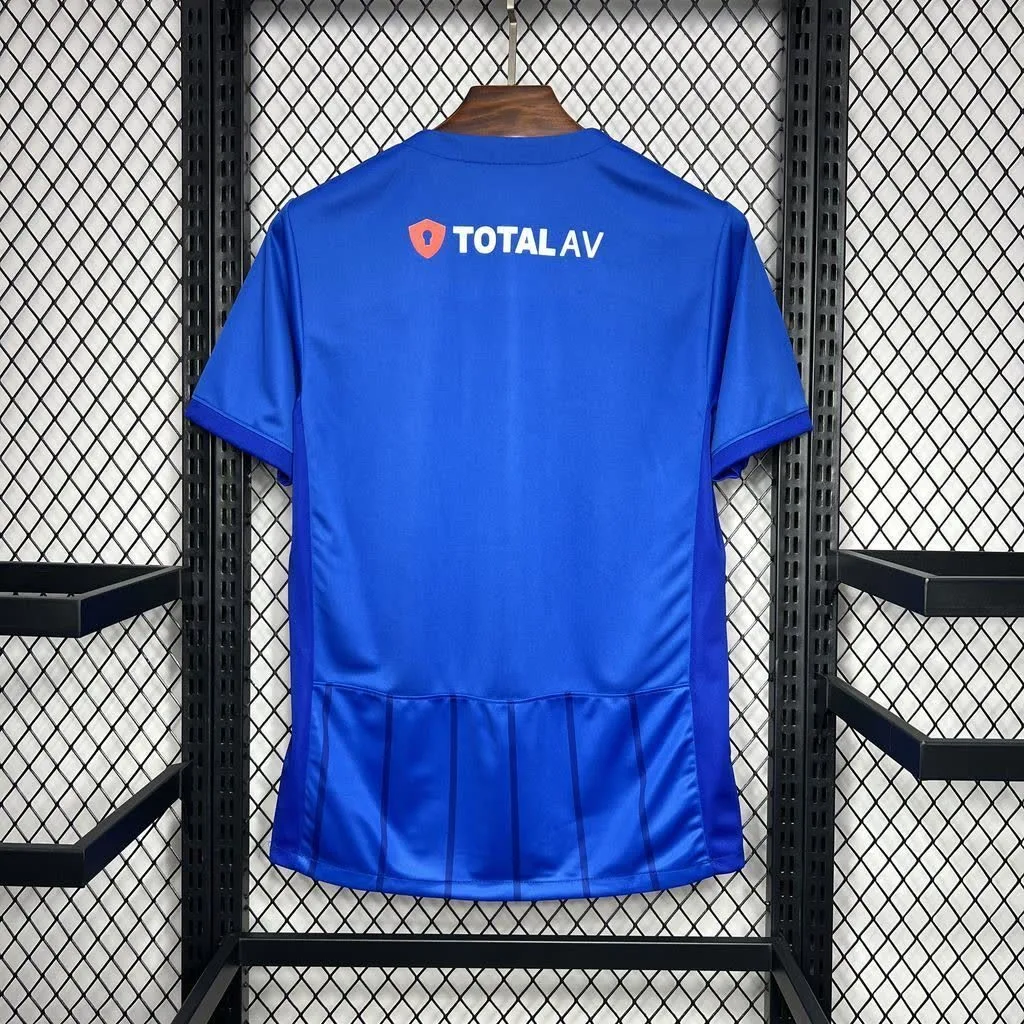 Portsmouth F.C. 2024/25 Home Jersey, foto 2