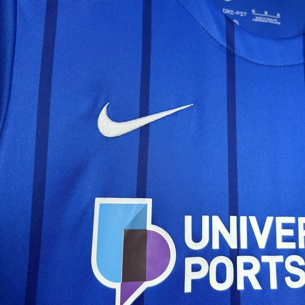 Portsmouth F.C. 2024/25 Home Jersey, foto 4