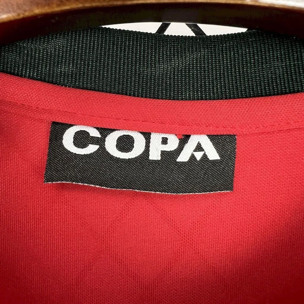 Portugal 1966/69 Home Retro Jersey, foto 6