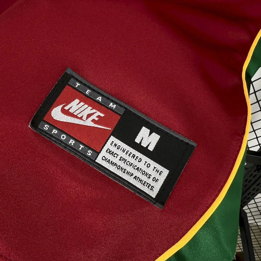 Portugal 1998 Home Retro Jersey, foto 3